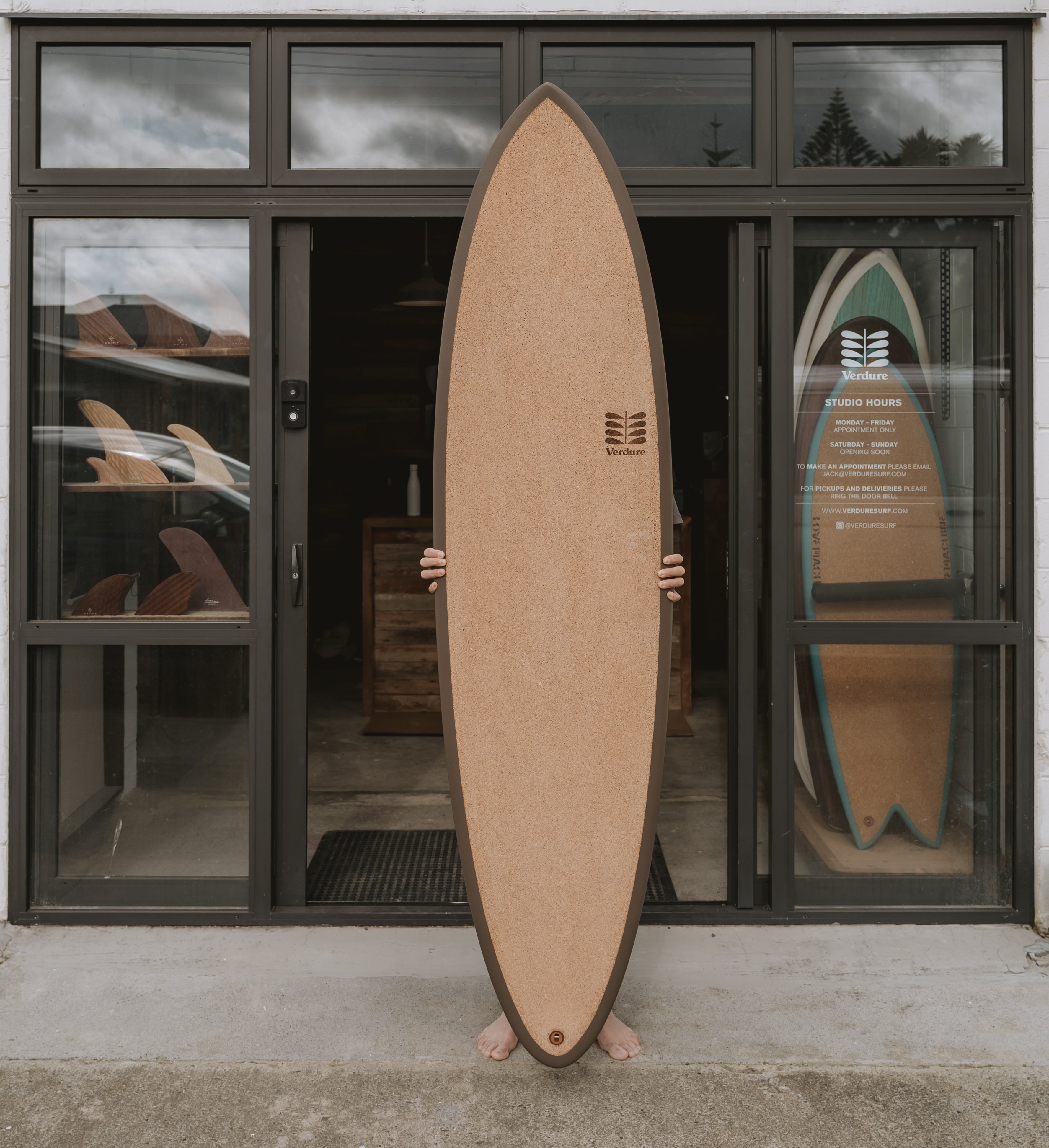 7'2" Verdure - Volaris Mid - Twin