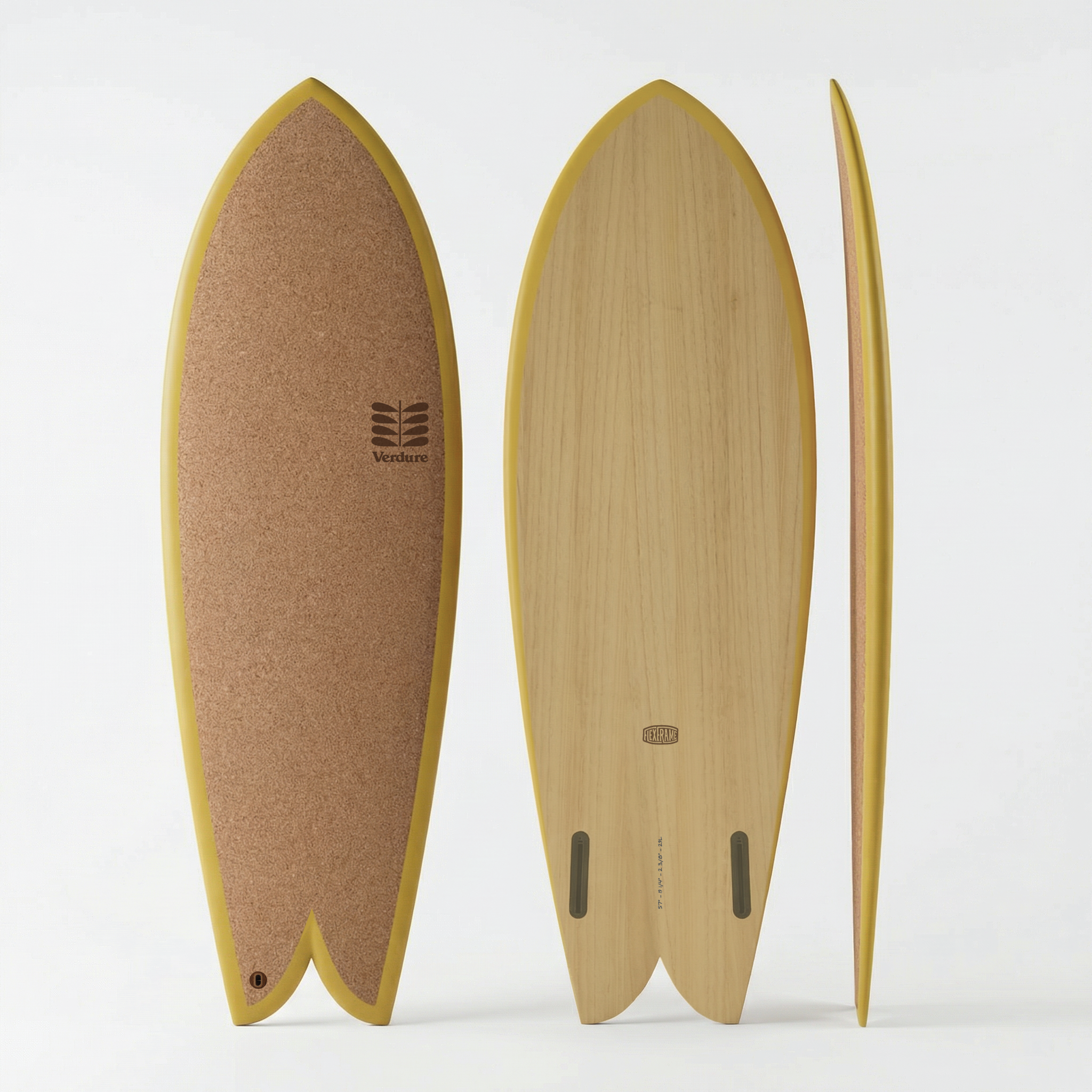 Verdure - Cauda Fish