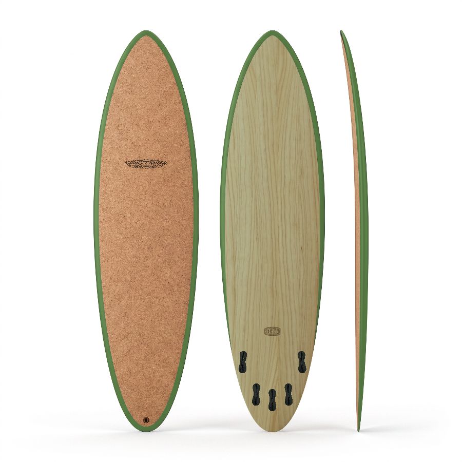 RAL 6021 Pale green (5-fin)