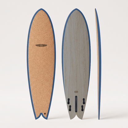 RAL 5023 Distant blue