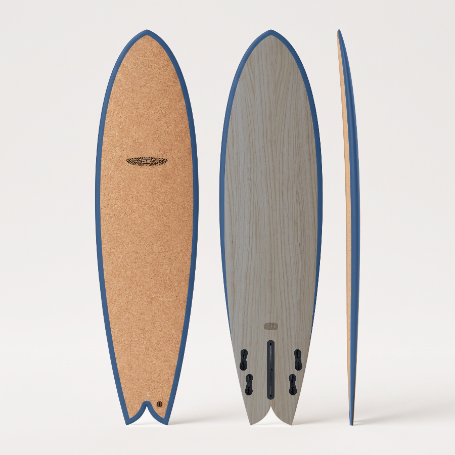 RAL 5023 Distant blue