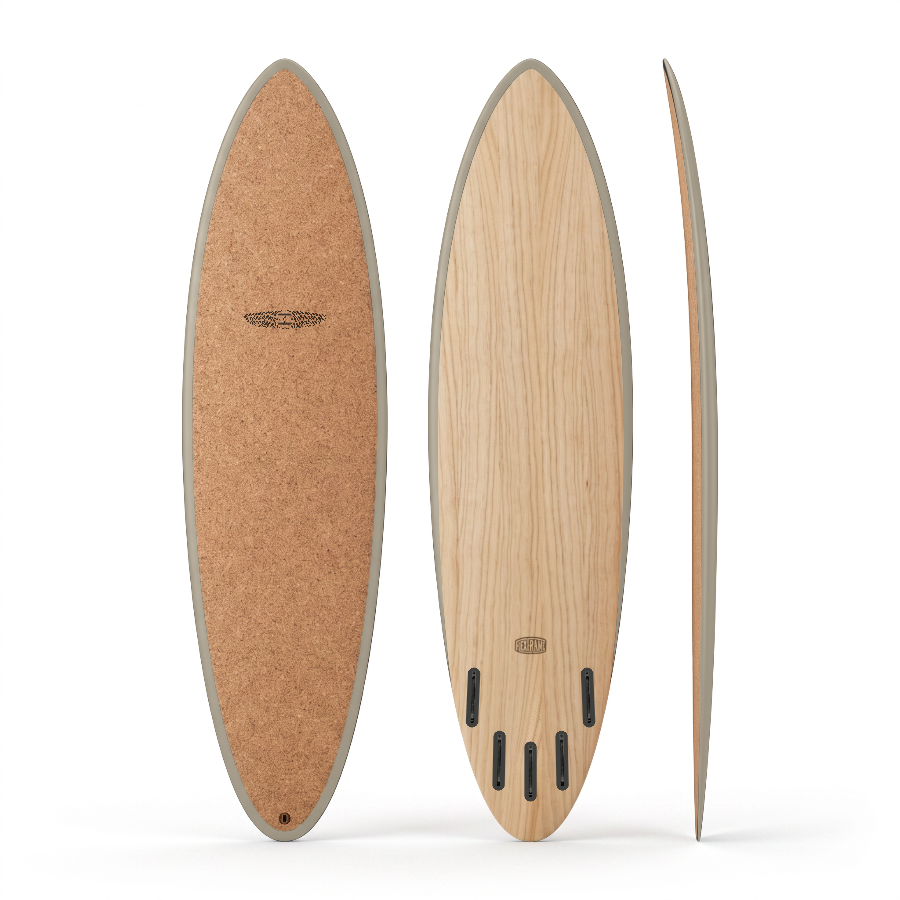 RAL 9001 Cream (5-fin)
