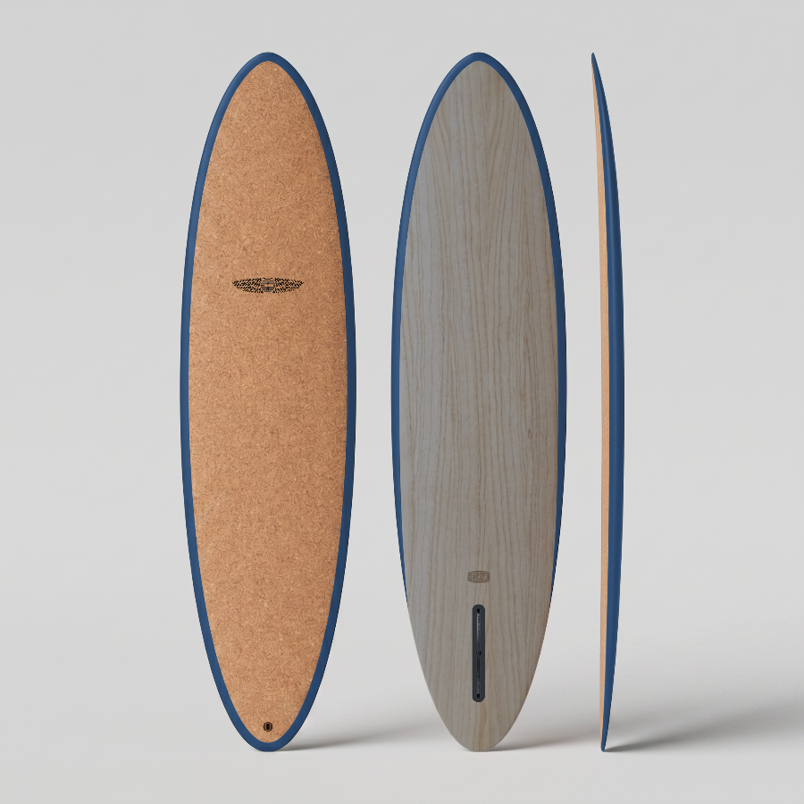 RAL 5023 Distant blue (Single)