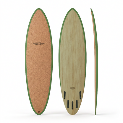 RAL 6021 Pale green (5-fin)