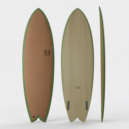 Verdure - Magna Twin