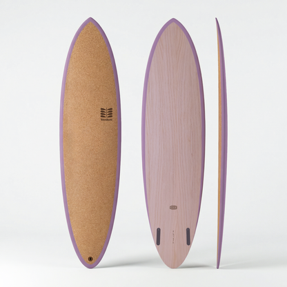 Verdure - Volaris Mid - Twin