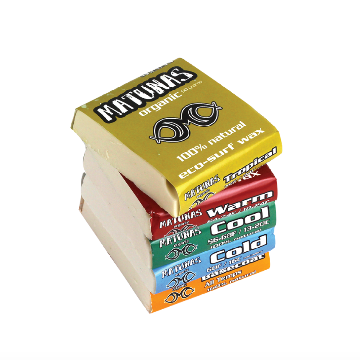 Matunas Surf Wax